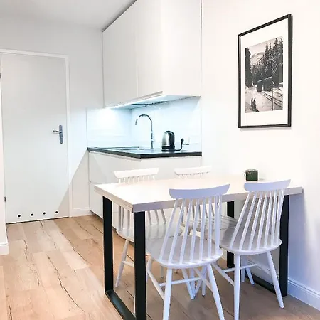 Willa Amber Apartment