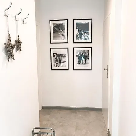 Willa Amber Apartment *