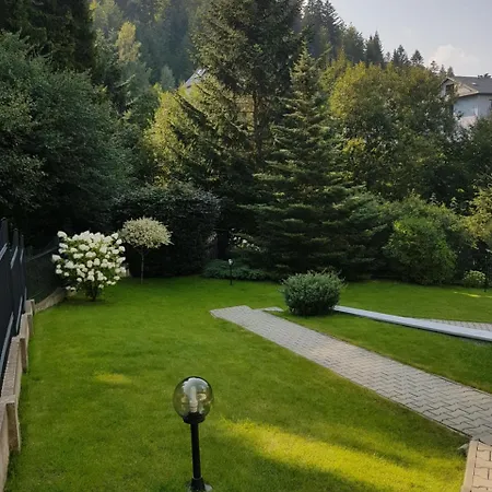 Willa Amber Apartment Krynica Zdroj