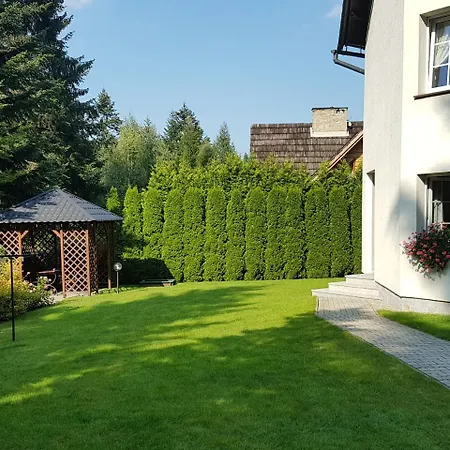 Willa Amber Apartment Krynica Zdroj